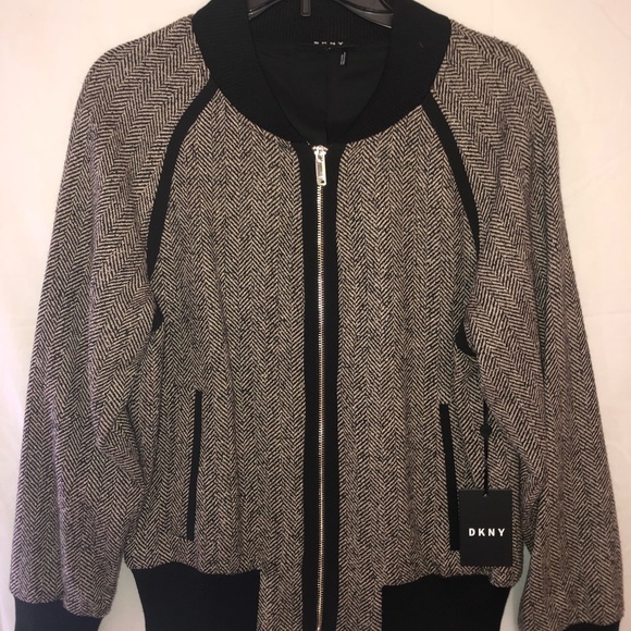 Dkny Jackets & Blazers - DKNY Polished Nature Jacket